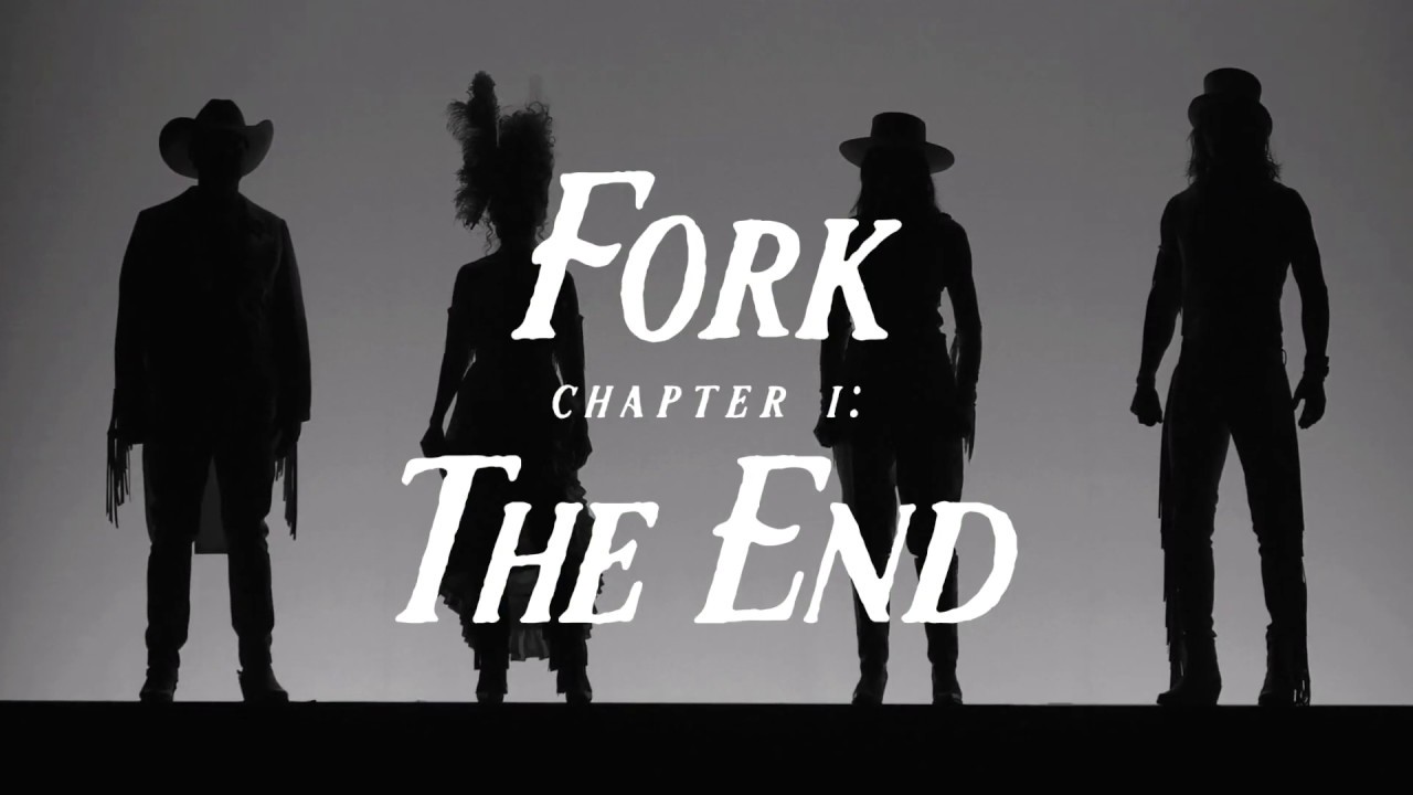 FORK Chapter I: The End - Trailer