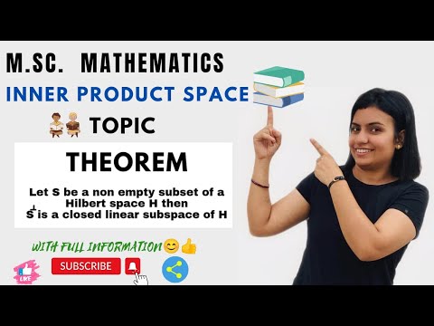 L-84||Theorem || Inner