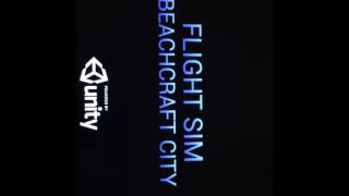 flight sim beachcraft city screenshot 3