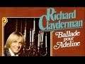 Balade pour adeline  richard clayderman