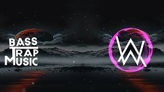 ALAN WALKER ❌ BASS TRAP MUSIC ( FADED ) REMIX 2024 AUDIO OFICIAL