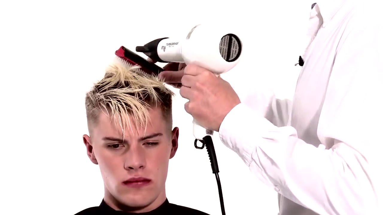 Fudge Professional   Flat Top Haircut Tutorial 720p