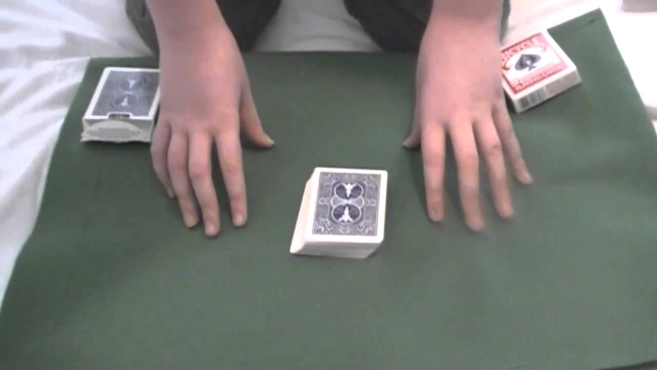 Ribbon Spread: Turnover Tutorial