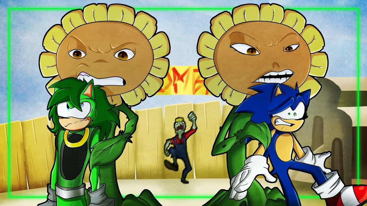 Zombies VS Plants, la "película" pirata de PvZ que engañó a todos (ft. @SEF)
