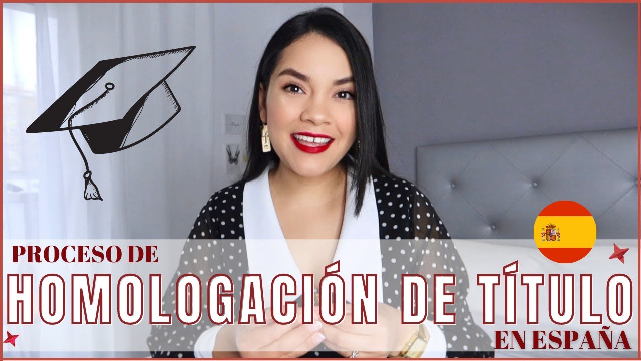 HOMOLOGAR TÍTULO DE BACHILLER EN ESPAÑA | PASO A PASO - YouTube