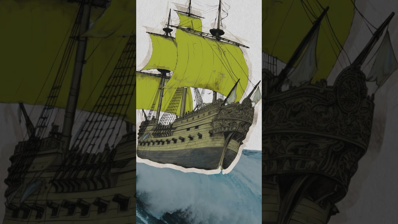 Ghost Ship: The Mary Celeste Enigma