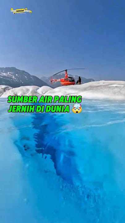 This is the clearest water source in the world 🤯 #shorts