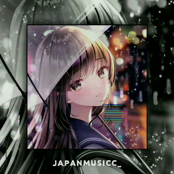 Story wa lagu jepang enak dan mantep!! Tabun–Yoasabi