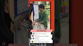 Skin Reza Arap #short #meme #memes #shortmeme