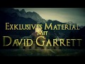 David Garrett im Game of Thrones Fieber