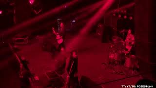 Deadly Apples, Further, House of Blues Anaheim, Nov. 2, 2019