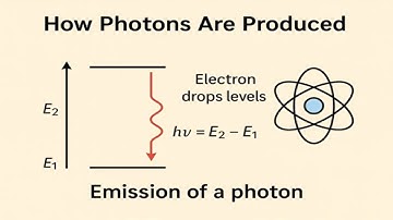 What is a Photon? Mind-Blowing Explanation with Epic Animations! ⚛️🔥