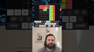 Where do all these letters go?! #word500 #wordle