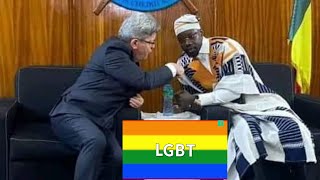 Question des LGBT: SONKO dévoile sa position devant Melenchon "rien ni personne ne remettra en cause