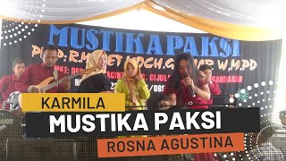 Karmila Cover Rosna Agustina (LIVE SHOW Selasari Parigi Pangandaran)