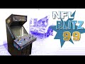 Fixing This Busted Up NFL Blitz 99 Arcade Cabinet What A Classic Fixing This Busted Up NFL Blitz 99 Arcade Cabinet What A Classic