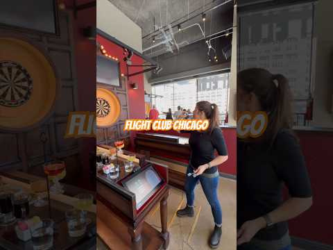 Social Dart Settings Pairs Craft Cocktails And Elevated Eats