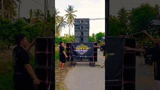 Arya Audio cek sound