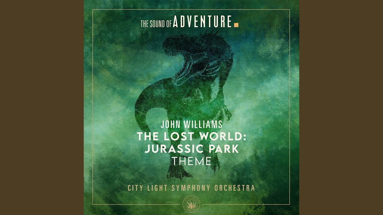 The Lost World - Jurassic Park (Theme) - YouTube