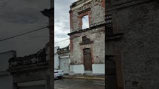edificio tabacalera Veracruzana centro histórico Veracruz video Tello Rodríguez