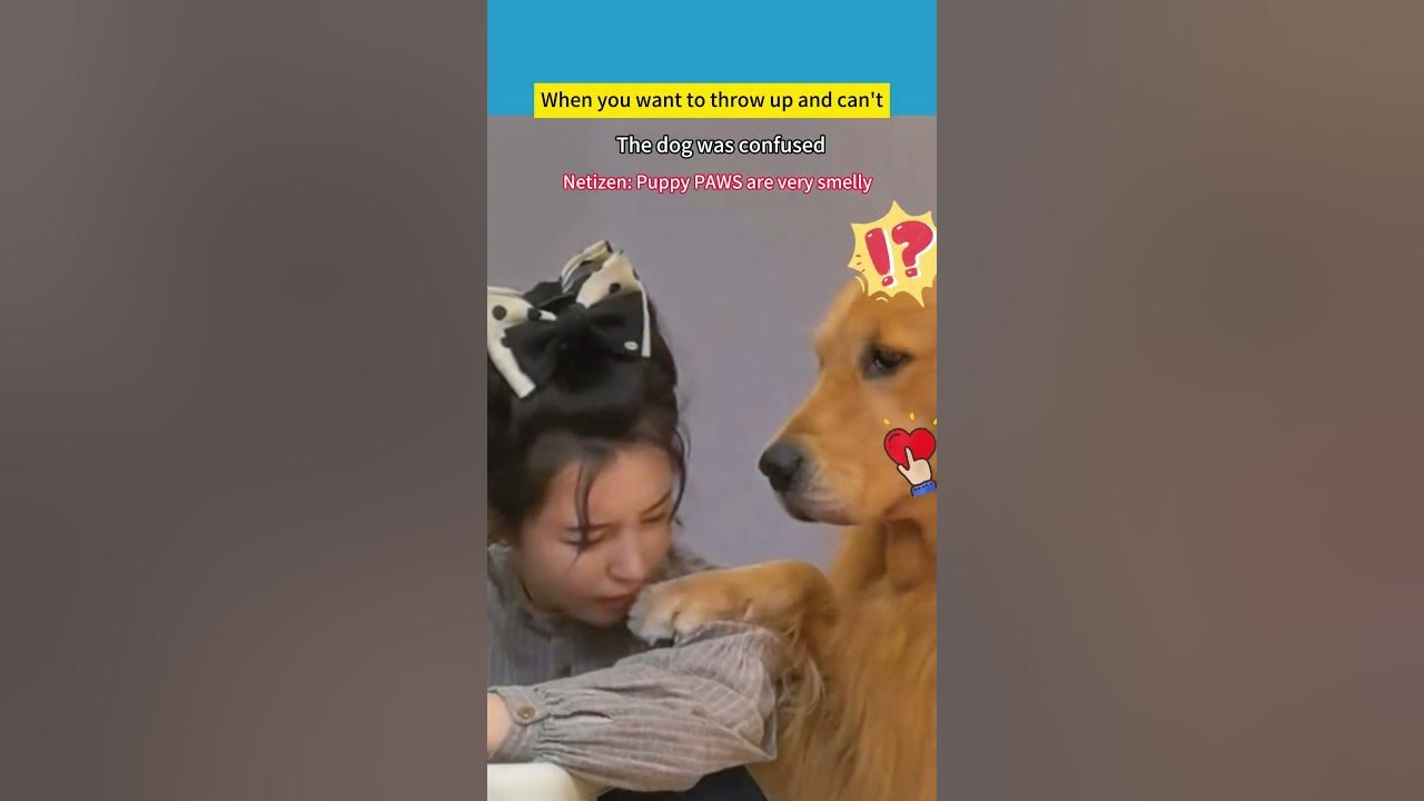 When you want to throw up and can't YouTube