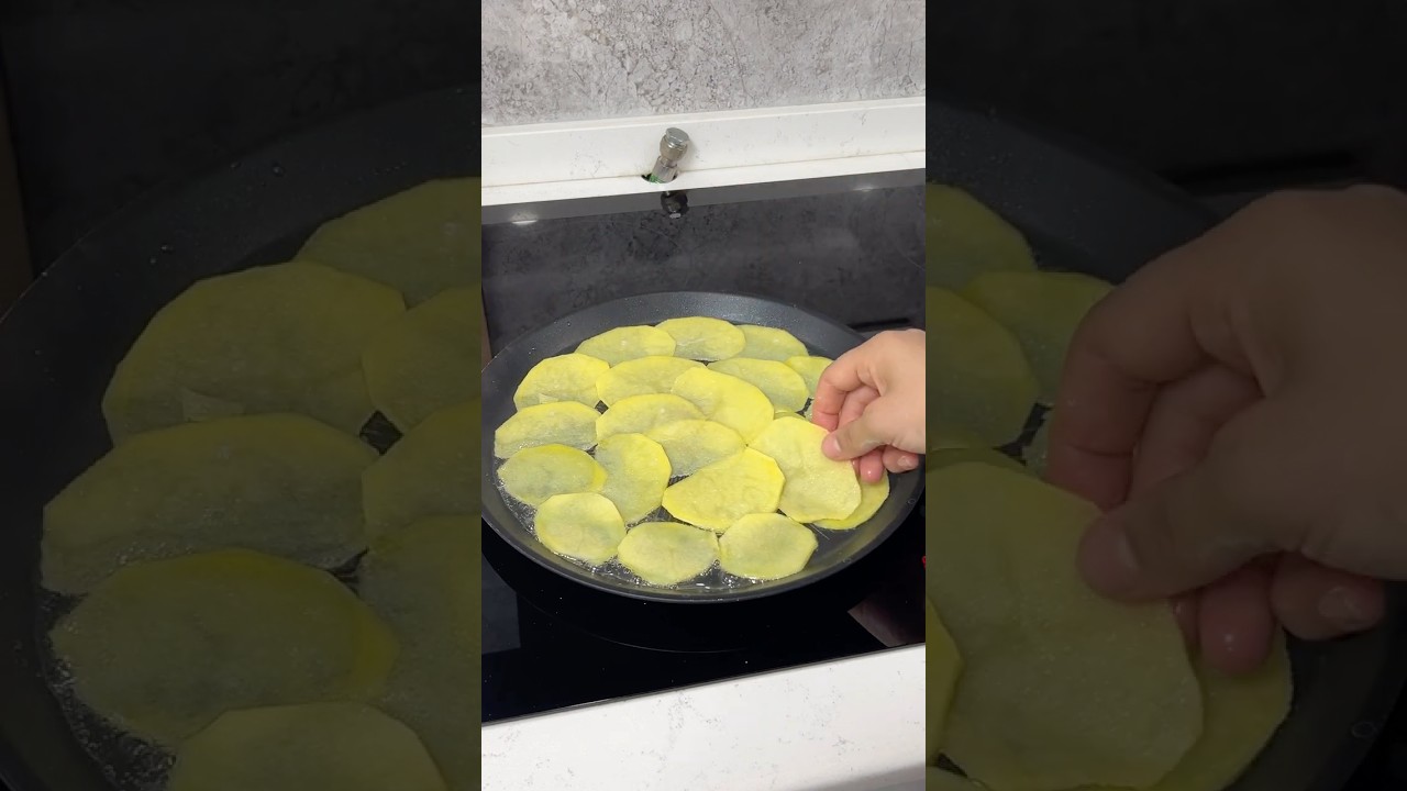 Bir Tane Patatesin Varsa Hemen Dene 😍Kahvaltıya Kurtarıcı!