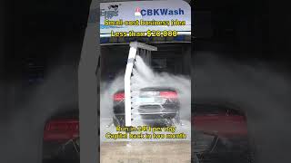 Unleash The Power Of Cbk Car Wash Machines - Ultimate Cleaning At Your Fingertips!