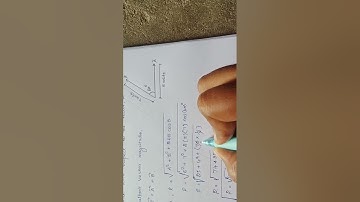 11th Physics Example 2.1