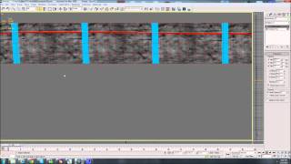 3ds Max rFactor Tutorial Spline Mapping