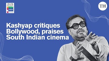 Anurag Kashyap over waarom het Zuiden als thuis voelt | The Hindu Huddle 2025