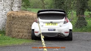 Monaghan Stages Rally 2017 (Irish Rallying) Flyin Finn Motorsport
