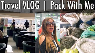 Travel With Me | Pack With Me | A Few Days In My Life VLOG