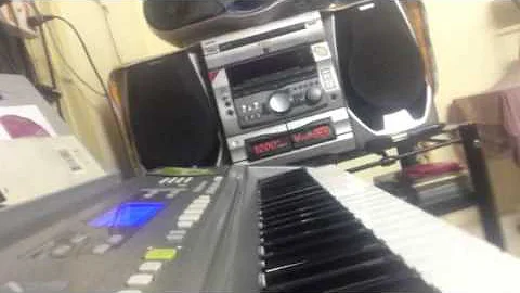 Poongaatrae(mudhal mariyaadhai)song in keyboard