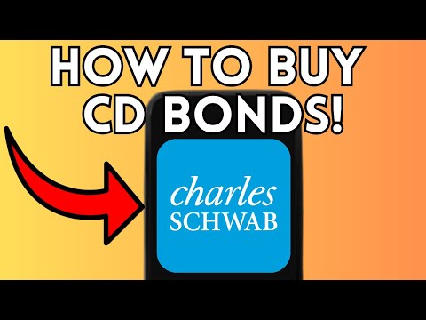 Charles Schwab Cds