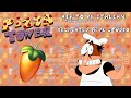 (old and shitty) Pizza Tower OST - Hip to be Italian (FL STUDIO 21 RECREATION+ FLP)