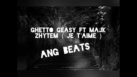 Ghetto Geasy ft Majk - Zhytem ( Audio / Me Tekst )