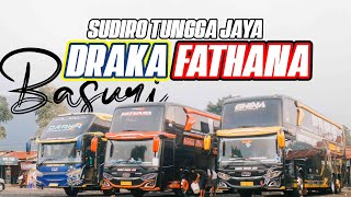 STJ DRAKA \u0026 STJ FATHANA FULL BASURI Gemparkan kelok 8 Tawangmangu | Sudiro Tungga Jaya