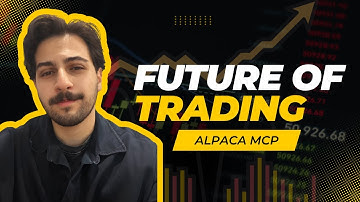 The Future of Stock Trading with AI 🚀 | Alpaca Trading MCP Demo