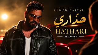 Ahmed Sattar – Hathari | هذاري | Arabic Hit 2026 🔥