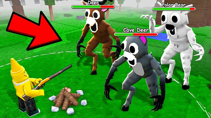 Every Boss Battle in 99 Nights in The Forest 🔦