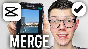 How To Merge Multiple Videos In CapCut - Full Guide