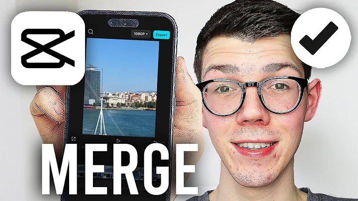 How To Merge Multiple Videos In CapCut - Full Guide