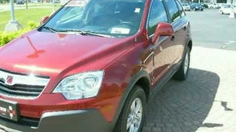 2009 Saturn VUE FWD 4 #60887P in St Paul Minneapolis, MN - SOLD