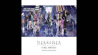 DISSIDIA DUELLUM FINAL FANTASY OST - Cloud's Battle