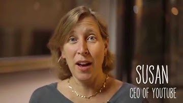 Susan Wojcicki: It