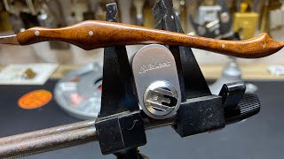 Bilock pick and gut 12 unmastered pins