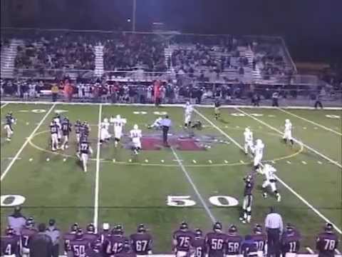 Adam Breneman Soph Season Football Highlights (2013)