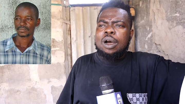 ZIMWI ,AFIKA MSIBANI KWA PEMBE AFUNGUKA ALIZANI ATATANGULIA YEYE MARADHI YA MUDA MREFU.