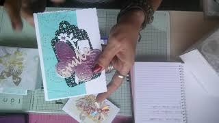 Do what you love giveaway entry from cristines cards and things