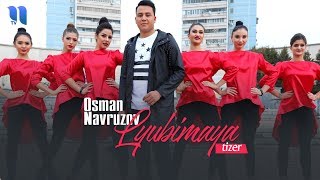 Osman Navruzov - Lyubimaya (tizer) | Осман Наврузов - Любимая (тизер) Resimi